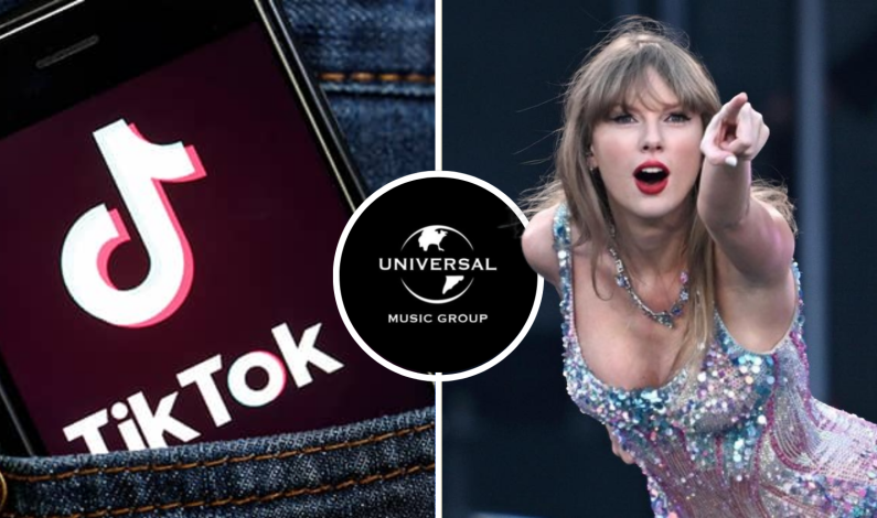 Música de artistas de Universal volverá a TikTok Música de artistas de Universal volverá a TikTok