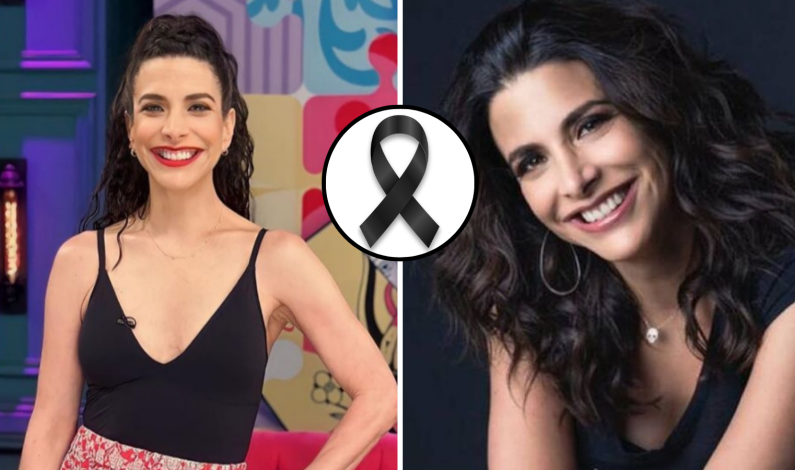 Verónica Toussaint, famosa actriz mexicana, murió a los 48 años Verónica Toussaint, famosa actriz mexicana, murió a los 48 años