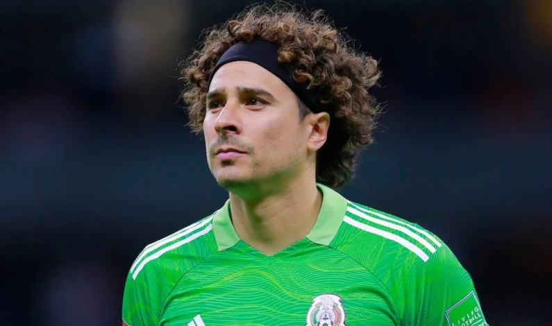 Memo Ochoa queda fuera de la lista de México; No irá a la copa América Memo Ochoa queda fuera de la lista de México; No irá a la copa América
