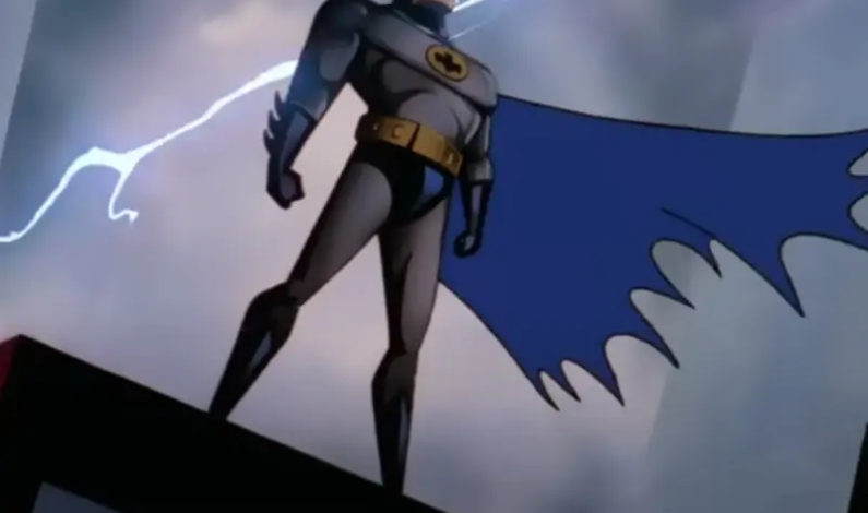 «Batman: Caped Crusader»; nueva serie animada revela sus primeras imágenes «Batman: Caped Crusader»; nueva serie animada revela sus primeras imágenes