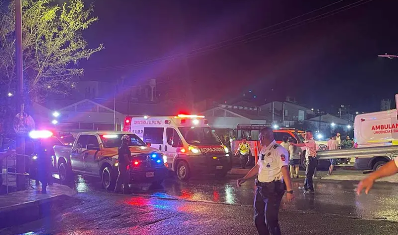 Dan de alta a 11 lesionados de la tragedia del evento emecista en Nuevo León Dan de alta a 11 lesionados de la tragedia del evento emecista en Nuevo León