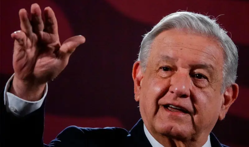 «Lopez Obrador» : Elecciones del 2 de junio serán las más limpias y libres en la historia de México «Lopez Obrador» : Elecciones del 2 de junio serán las más limpias y libres en la historia de México