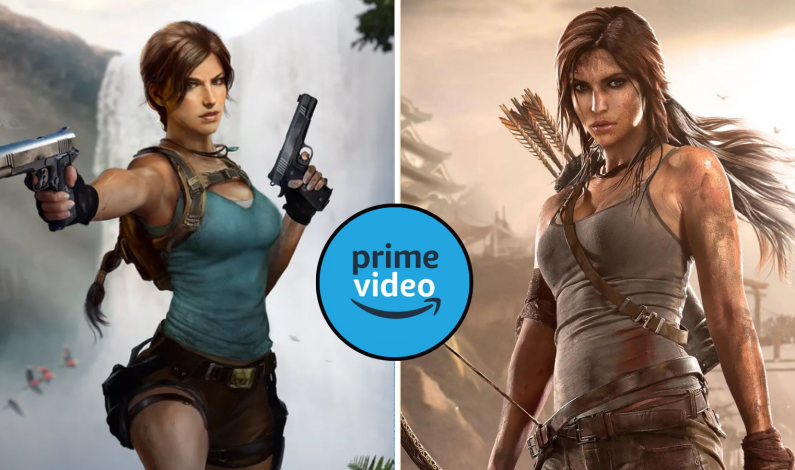 Tomb Rider, icónico videojuego tendrá serie en Prime Video Tomb Rider, icónico videojuego tendrá serie en Prime Video