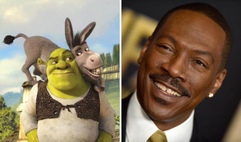 ¡Es oficial! Eddie Murphy confirma spin-off de ‘Burro’ de Shrek ¡Es oficial! Eddie Murphy confirma spin-off de ‘Burro’ de Shrek