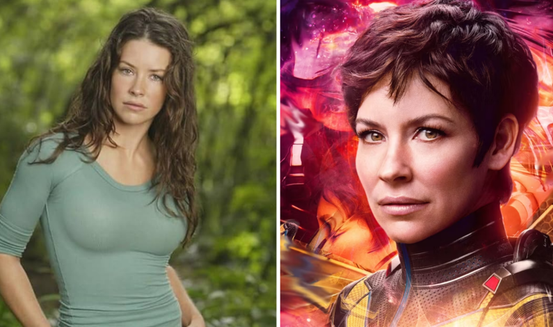 Evangeline Lilly, actriz de Ant-Man and the Wasp, se retira del cine Evangeline Lilly, actriz de Ant-Man and the Wasp, se retira del cine