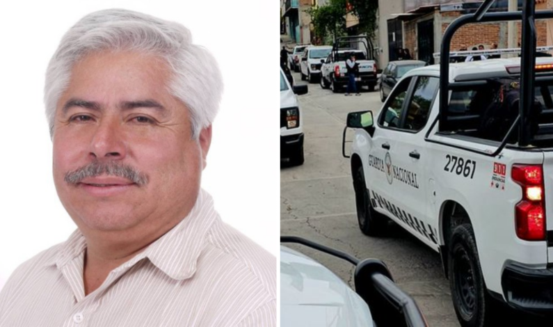 Asesinan a Ignacio Montoya, exalcalde de Maravatío, Michoacán Asesinan a Ignacio Montoya, exalcalde de Maravatío, Michoacán