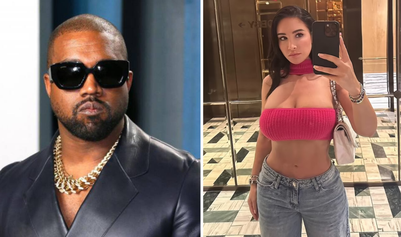 Kanye West es señalado de acoso sexual por su exasistente Kanye West es señalado de acoso sexual por su exasistente