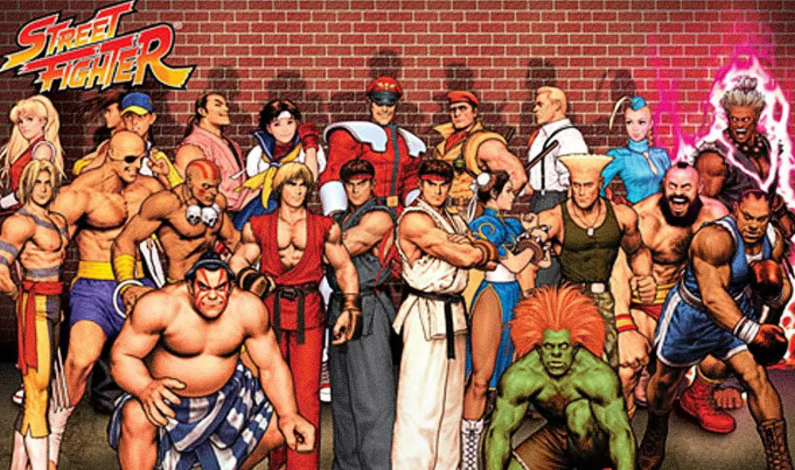 Street Fighter Sony confirma fecha de estreno de reboot en cine Street Fighter Sony confirma fecha de estreno de reboot en cine