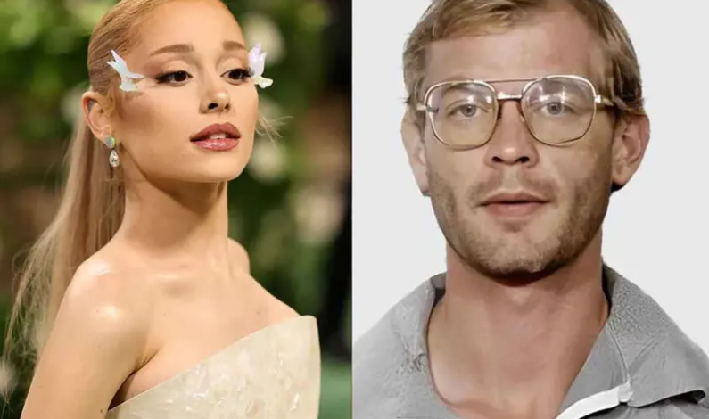 Familia de víctima de Jeffrey Dahmer critica a Ariana Grande por su fascinación con el criminal Familia de víctima de Jeffrey Dahmer critica a Ariana Grande por su fascinación con el criminal