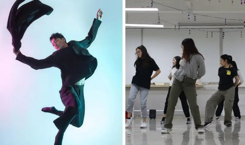 Te gusta el K-Pop? entonces es tu momento de brillar!, Jay Kim dará clases completamente Gratis en CDMX Te gusta el K-Pop? entonces es tu momento de brillar!, Jay Kim dará clases completamente Gratis en CDMX