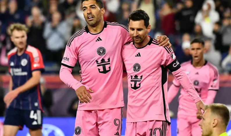 Messi va directo: «Creo que el Inter de Miami será mi último club» Messi va directo: «Creo que el Inter de Miami será mi último club»