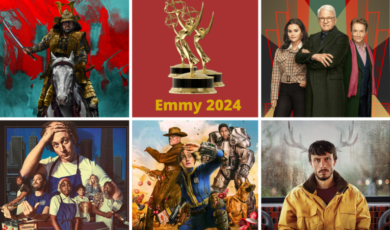 Emmys 2024: Lista completa de nominados a lo mejor de la TV Emmys 2024: Lista completa de nominados a lo mejor de la TV