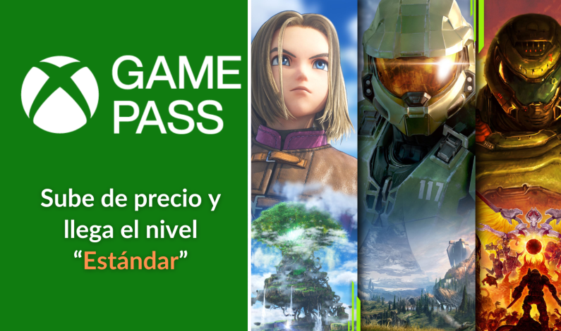 Microsoft confirma nuevos precios para Xbox Game Pass Microsoft confirma nuevos precios para Xbox Game Pass
