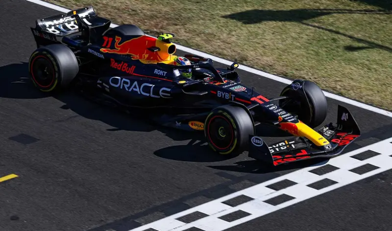 Fórmula 1: ¿Cómo le ha ido a ‘Checo’ Pérez en el GP de Hungría? Fórmula 1: ¿Cómo le ha ido a ‘Checo’ Pérez en el GP de Hungría?