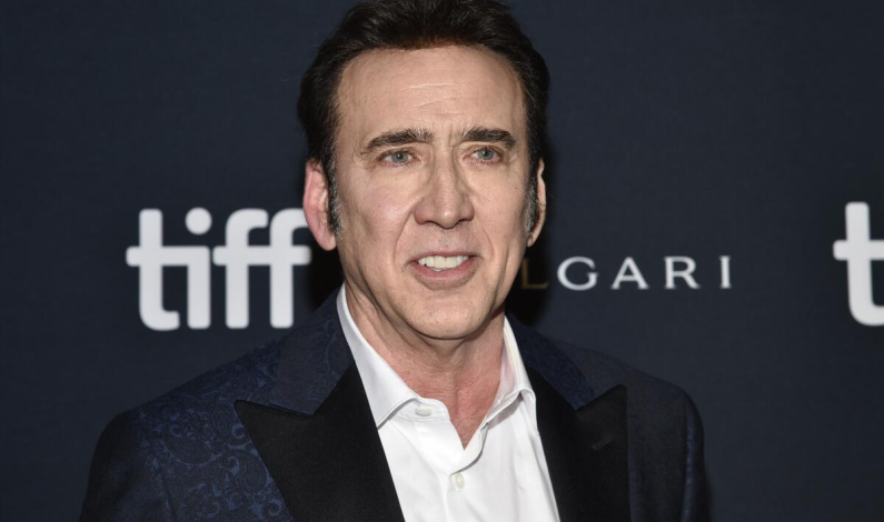 Nicolas Cage teme a la inteligencia artificial: «van a robar mi cuerpo y hacer lo que quieran» Nicolas Cage teme a la inteligencia artificial: «van a robar mi cuerpo y hacer lo que quieran»