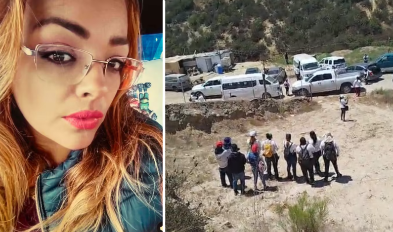 Hallan sin vida a Adara Paulina, taxista desaparecida en Tijuana Hallan sin vida a Adara Paulina, taxista desaparecida en Tijuana