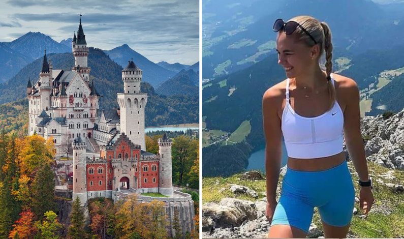 Natalie Stichova muere tras caer desde 80 metros ‘por una selfie’ Natalie Stichova muere tras caer desde 80 metros ‘por una selfie’