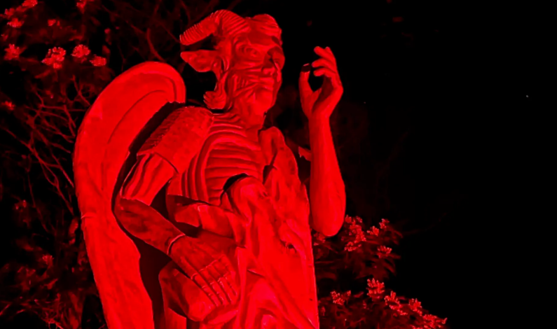 Frenan inauguración de templo dedicado a ‘Lucifer’, en Brasil Frenan inauguración de templo dedicado a ‘Lucifer’, en Brasil