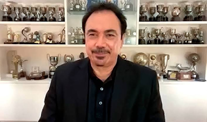 Hugo Sánchez: ‘Conmigo, México ya sería campeón del mundo’ Hugo Sánchez: ‘Conmigo, México ya sería campeón del mundo’