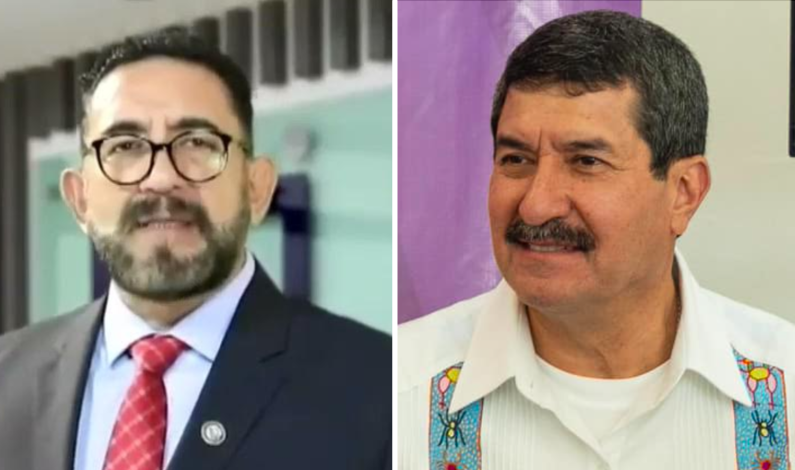 Ulises Lara, fiscal de la CDMX niega rescate de Javier Corral Ulises Lara, fiscal de la CDMX niega rescate de Javier Corral