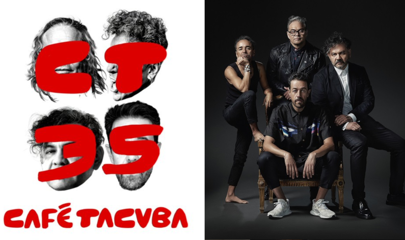 Café Tacuba anuncia gira de concierto por sus 35 años Café Tacuba anuncia gira de concierto por sus 35 años