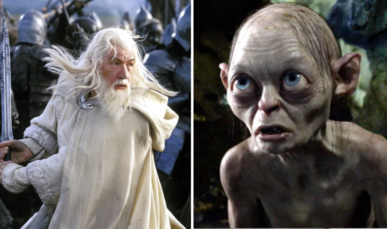 Ian McKellen podría volver como Gandalf en la película de Gollum Ian McKellen podría volver como Gandalf en la película de Gollum