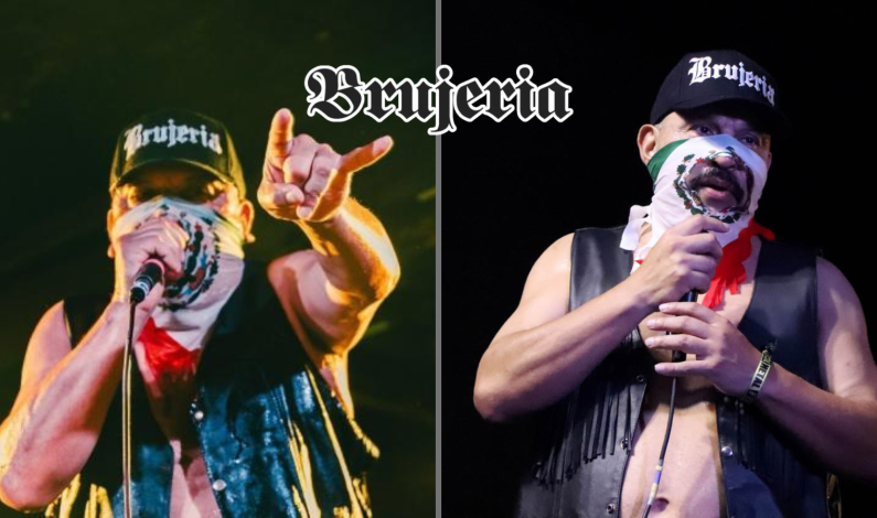 Juan Brujo, vocalista de la banda ‘Brujería’, murió a los 61 años Juan Brujo, vocalista de la banda ‘Brujería’, murió a los 61 años