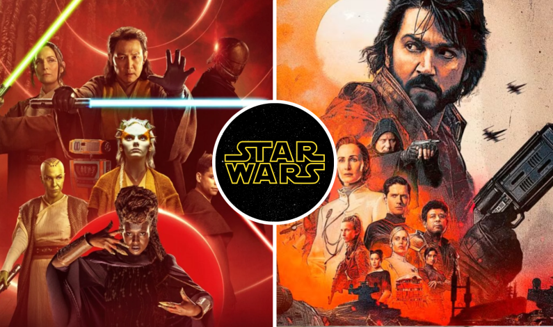 Tras ‘fail’ de The Acolyte Disney hará menos series de Star Wars Tras ‘fail’ de The Acolyte Disney hará menos series de Star Wars
