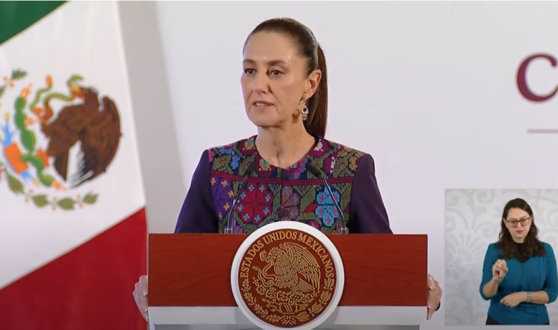 GOBIERNO DE MÉXICO ANUNCIA CREACIÓN DE LA SECRETARÍA ANTICORRUPCIÓN Y DE BUEN GOBIERNO GOBIERNO DE MÉXICO ANUNCIA CREACIÓN DE LA SECRETARÍA ANTICORRUPCIÓN Y DE BUEN GOBIERNO