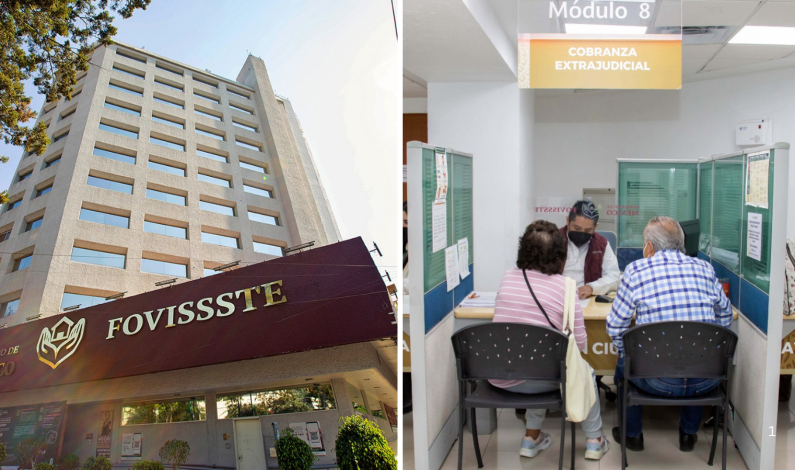 ISSSTE anuncia condonación de adeudos de Fovissste ISSSTE anuncia condonación de adeudos de Fovissste