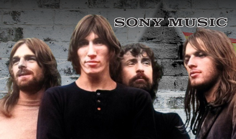 Pink Floyd vende los derechos de su música a Sony Pink Floyd vende los derechos de su música a Sony