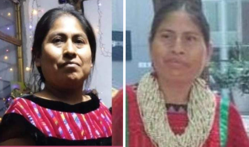 Asesinan a dos mujeres indígenas triquis en Oaxaca Asesinan a dos mujeres indígenas triquis en Oaxaca