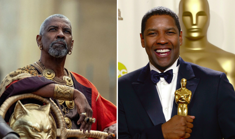 Denzel Washington anuncia su próximo retiro de la actuación Denzel Washington anuncia su próximo retiro de la actuación