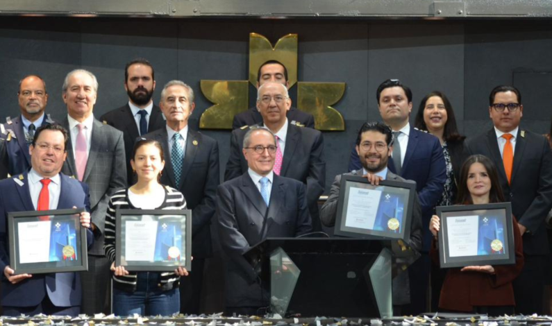 Con campanazo en la BMV, Fonacot dará más créditos a los trabajadores Con campanazo en la BMV, Fonacot dará más créditos a los trabajadores