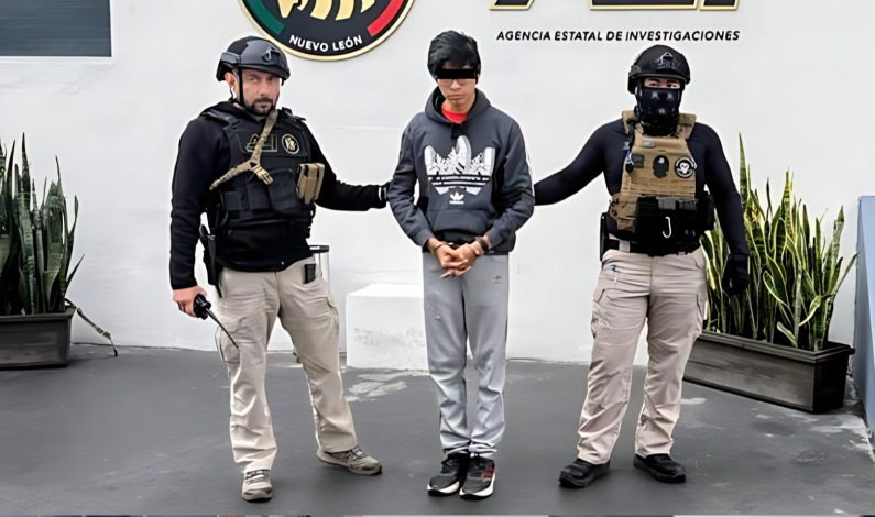 Christian “N”, vinculado a proceso por agredir a Melanie Barragán Christian “N”, vinculado a proceso por agredir a Melanie Barragán