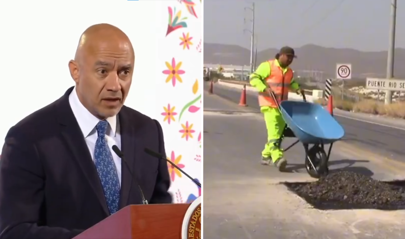 Gobierno de México presentan avances del programa “Bachetón” Gobierno de México presentan avances del programa “Bachetón”