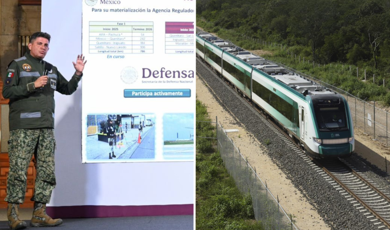 Gobierno invertirá 157 mil mdp para la construcción de trenes Gobierno invertirá 157 mil mdp para la construcción de trenes