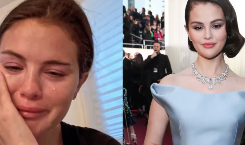 “Perdón, México”: Selena Gomez rompe en llanto y envía mensaje que conmueve al mundo “Perdón, México”: Selena Gomez rompe en llanto y envía mensaje que conmueve al mundo
