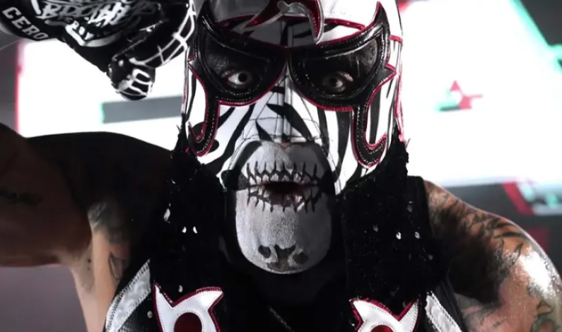 WWE: ¡Penta anuncia su participación en Royal Rumble! WWE: ¡Penta anuncia su participación en Royal Rumble!