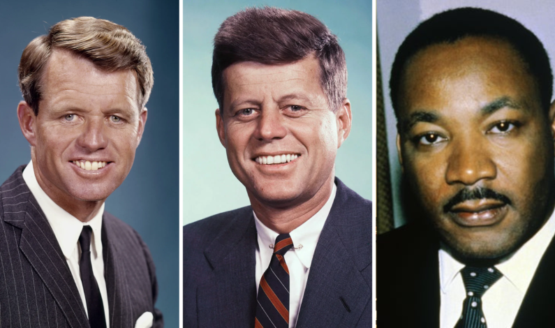 Desclasificarán datos de asesinatos de JFK y Martin Luther King Desclasificarán datos de asesinatos de JFK y Martin Luther King