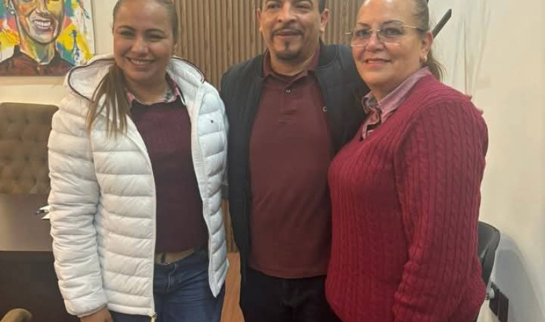 Autoridades Municipales de Tantima se reúnen con el Delegado del Bienestar del Estado de Veracruz para continuar generando beneficios a la población. Autoridades Municipales de Tantima se reúnen con el Delegado del Bienestar del Estado de Veracruz para continuar generando beneficios a la población.
