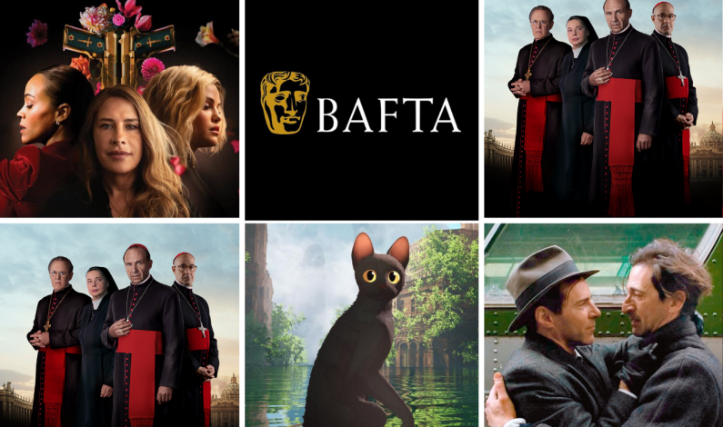 Premios BAFTA 2025: Lista completa de nominados Premios BAFTA 2025: Lista completa de nominados