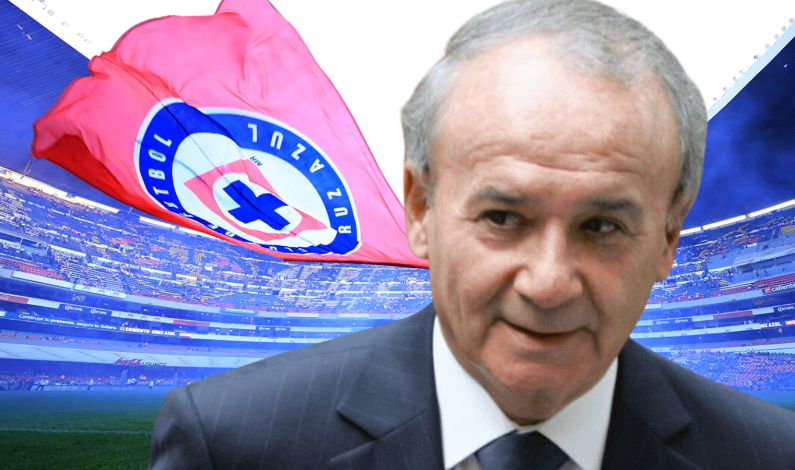 Billy Álvarez, expresidente del Cruz Azul, es capturado por la FGR Billy Álvarez, expresidente del Cruz Azul, es capturado por la FGR