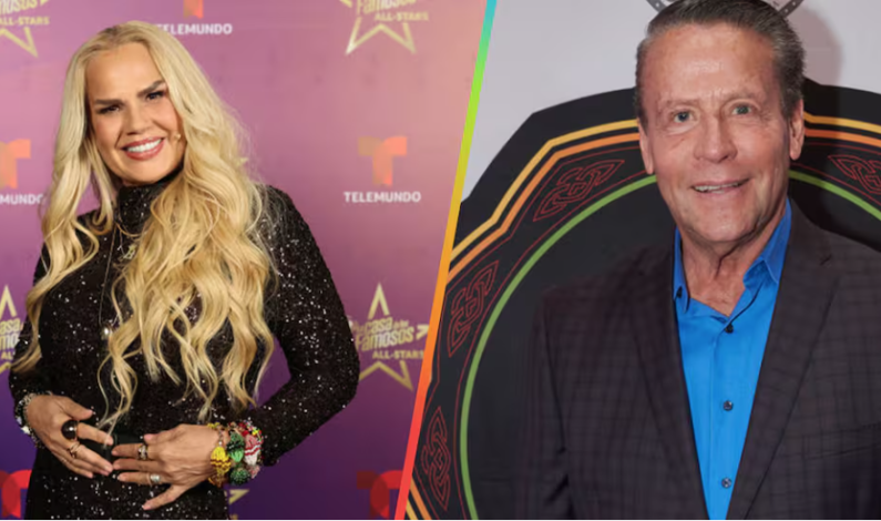 Niurka Marcos rompe en llanto al enfrentarse a Alfredo Adame en “La Casa de los Famosos All-Stars” Niurka Marcos rompe en llanto al enfrentarse a Alfredo Adame en “La Casa de los Famosos All-Stars”