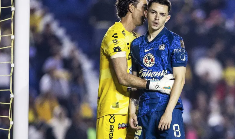 En América hay frustración; ‘pecamos’ En América hay frustración; ‘pecamos’