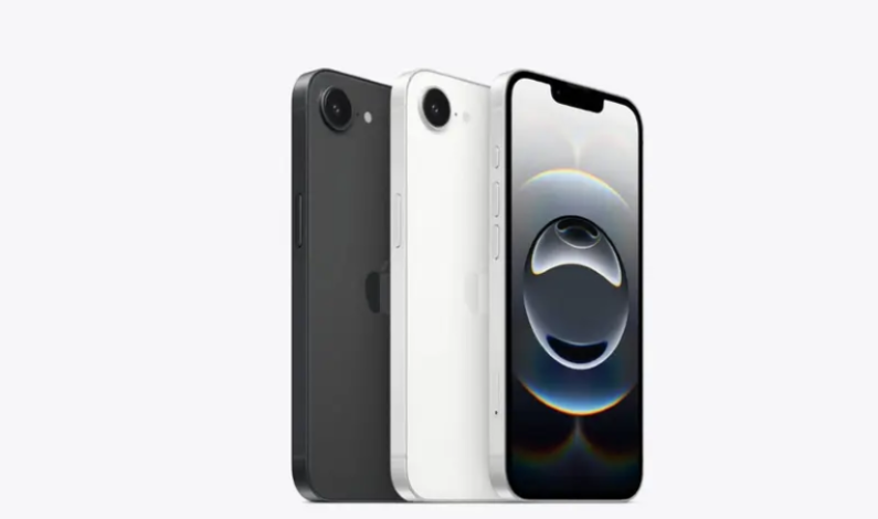 Apple lanza el iPhone 16e y esto costará en México Apple lanza el iPhone 16e y esto costará en México