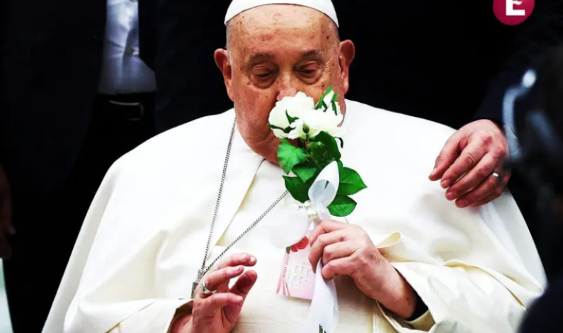 Papa Francisco no ha vuelto a presentar crisis respiratorias; durmió bien Papa Francisco no ha vuelto a presentar crisis respiratorias; durmió bien