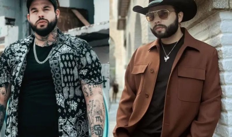 Emiliano Aguilar arremete contra su hermano Leonardo por apoyo a Grupo Frontera; «siempre has tenido todo» Emiliano Aguilar arremete contra su hermano Leonardo por apoyo a Grupo Frontera; «siempre has tenido todo»