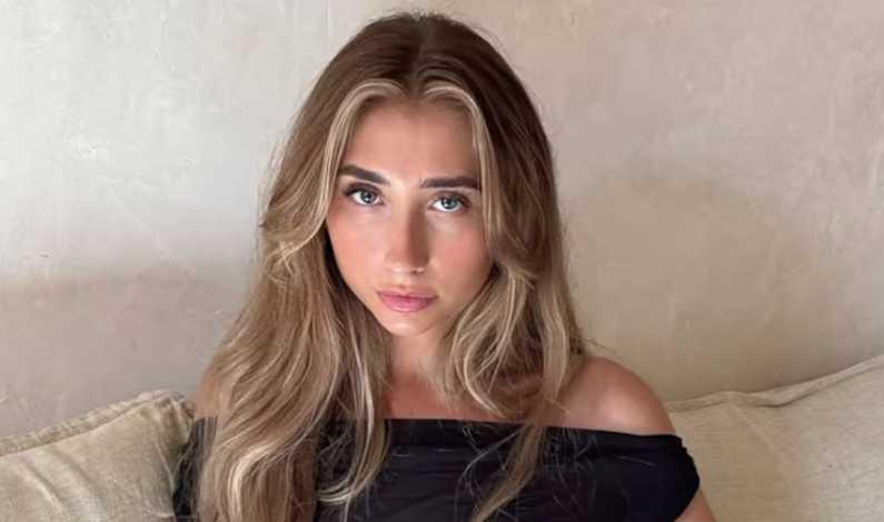 Lily Phillips confirma que está embarazada y que no sabe quién es el padre Lily Phillips confirma que está embarazada y que no sabe quién es el padre