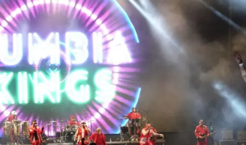 Cancelan concierto de Kumbia Kings en Tamaulipas tras denuncia de Alicia Villarreal Cancelan concierto de Kumbia Kings en Tamaulipas tras denuncia de Alicia Villarreal